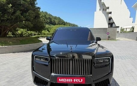 Rolls-Royce Cullinan, 2020 год, 40 850 284 рублей, 2 фотография