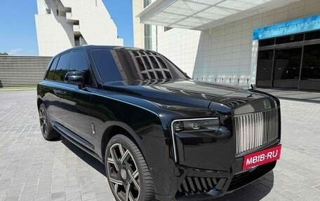 Rolls-Royce Cullinan, 2020 год, 40 850 284 рублей, 3 фотография