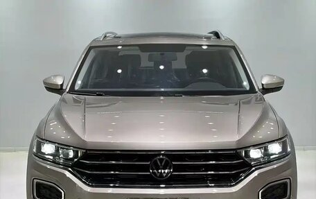 Volkswagen T-Roc I, 2022 год, 1 460 000 рублей, 5 фотография