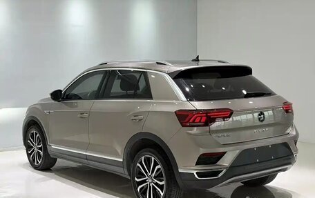 Volkswagen T-Roc I, 2022 год, 1 460 000 рублей, 4 фотография