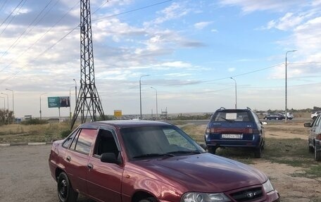 Daewoo Nexia I рестайлинг, 2008 год, 120 000 рублей, 2 фотография