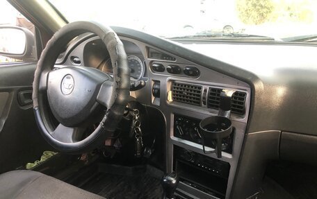 Daewoo Nexia I рестайлинг, 2008 год, 120 000 рублей, 14 фотография