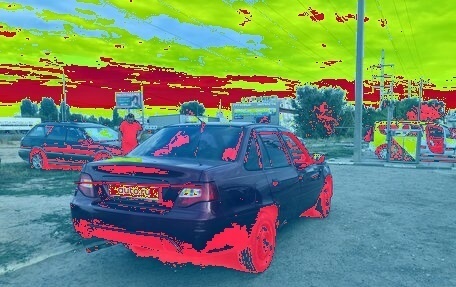 Daewoo Nexia I рестайлинг, 2008 год, 120 000 рублей, 10 фотография
