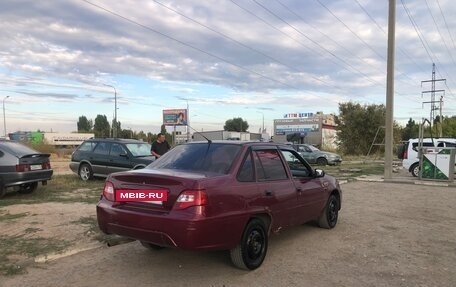 Daewoo Nexia I рестайлинг, 2008 год, 120 000 рублей, 15 фотография