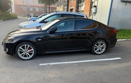 Lexus IS II рестайлинг 2, 2008 год, 1 250 000 рублей, 2 фотография