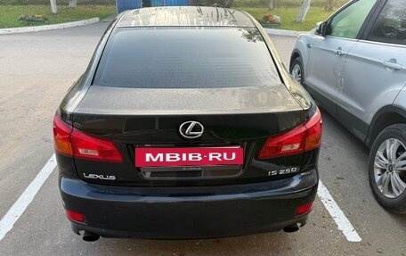 Lexus IS II рестайлинг 2, 2008 год, 1 250 000 рублей, 4 фотография