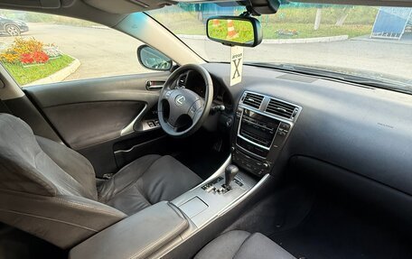 Lexus IS II рестайлинг 2, 2008 год, 1 250 000 рублей, 5 фотография