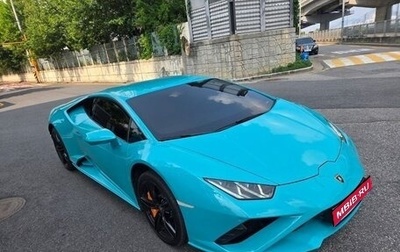 Lamborghini Huracán, 2021 год, 23 500 284 рублей, 1 фотография