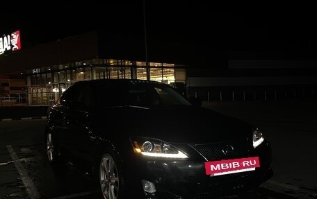 Lexus IS II рестайлинг 2, 2008 год, 1 250 000 рублей, 9 фотография