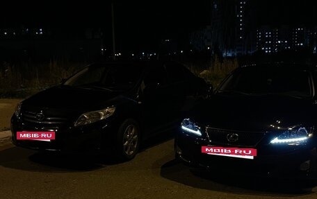 Lexus IS II рестайлинг 2, 2008 год, 1 250 000 рублей, 10 фотография