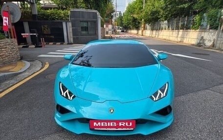 Lamborghini Huracán, 2021 год, 23 500 284 рублей, 2 фотография