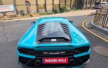 Lamborghini Huracán, 2021 год, 23 500 284 рублей, 3 фотография