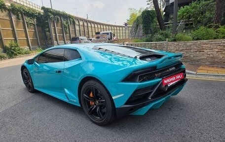 Lamborghini Huracán, 2021 год, 23 500 284 рублей, 4 фотография