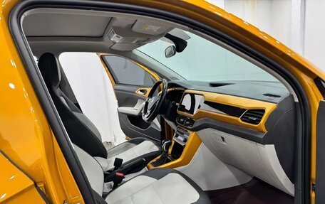 Volkswagen T-Cross I, 2022 год, 1 570 000 рублей, 8 фотография