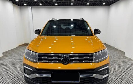 Volkswagen T-Cross I, 2022 год, 1 570 000 рублей, 5 фотография