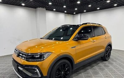 Volkswagen T-Cross I, 2022 год, 1 570 000 рублей, 1 фотография