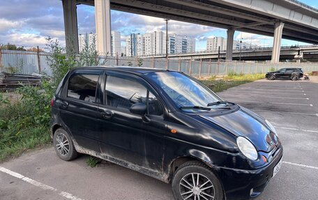 Daewoo Matiz I, 2009 год, 60 000 рублей, 4 фотография