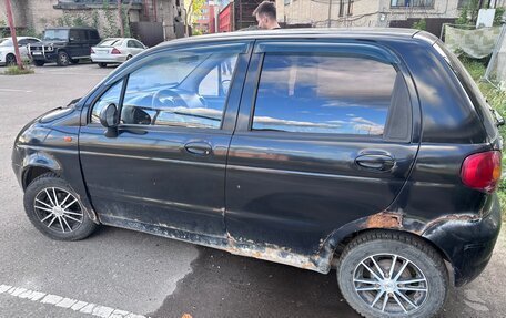 Daewoo Matiz I, 2009 год, 60 000 рублей, 2 фотография