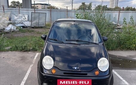 Daewoo Matiz I, 2009 год, 60 000 рублей, 3 фотография