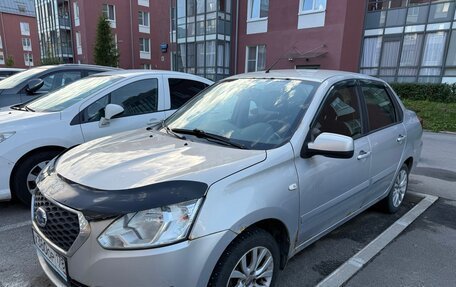 Datsun on-DO I рестайлинг, 2017 год, 370 000 рублей, 16 фотография