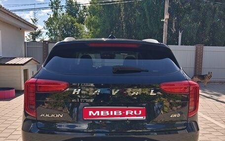 Haval Jolion, 2024 год, 2 200 000 рублей, 5 фотография