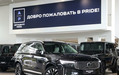 Volvo XC90 II рестайлинг, 2026 год, 10 200 000 рублей, 1 фотография