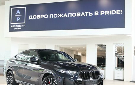 BMW X6, 2025 год, 15 500 000 рублей, 1 фотография