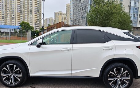 Lexus RX IV рестайлинг, 2019 год, 5 490 000 рублей, 4 фотография