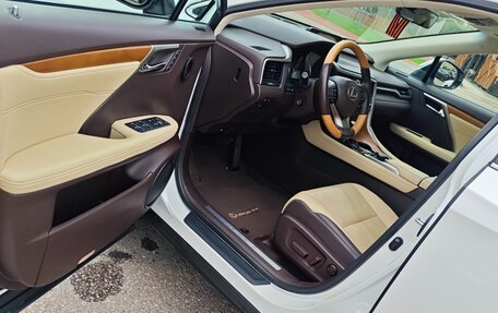 Lexus RX IV рестайлинг, 2019 год, 5 490 000 рублей, 8 фотография
