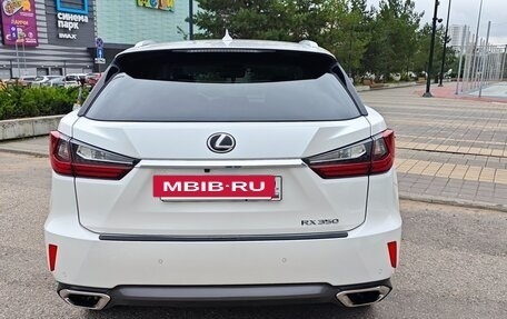 Lexus RX IV рестайлинг, 2019 год, 5 490 000 рублей, 6 фотография