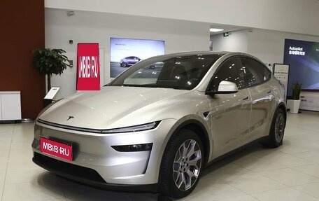 Tesla Model Y I, 2025 год, 8 000 000 рублей, 1 фотография