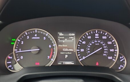 Lexus RX IV рестайлинг, 2019 год, 5 490 000 рублей, 20 фотография