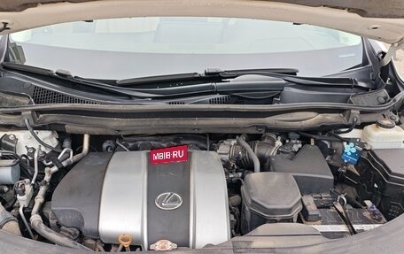 Lexus RX IV рестайлинг, 2019 год, 5 490 000 рублей, 23 фотография