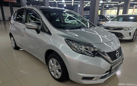 Nissan Note II рестайлинг, 2018 год, 849 000 рублей, 3 фотография