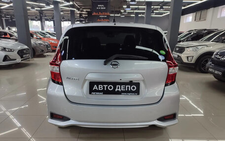 Nissan Note II рестайлинг, 2018 год, 849 000 рублей, 5 фотография