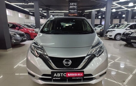 Nissan Note II рестайлинг, 2018 год, 849 000 рублей, 2 фотография