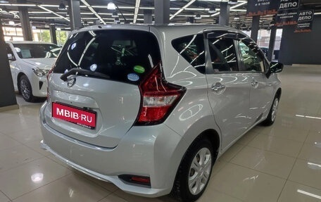 Nissan Note II рестайлинг, 2018 год, 849 000 рублей, 4 фотография