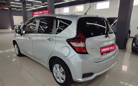 Nissan Note II рестайлинг, 2018 год, 849 000 рублей, 7 фотография