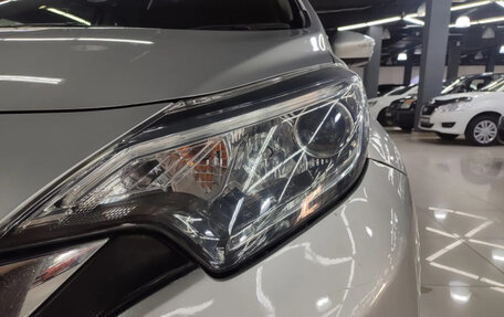 Nissan Note II рестайлинг, 2018 год, 849 000 рублей, 19 фотография