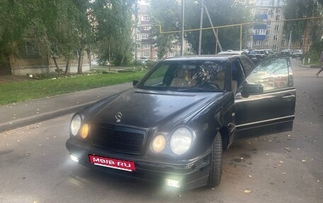 Mercedes-Benz E-Класс, 1998 год, 199 000 рублей, 5 фотография