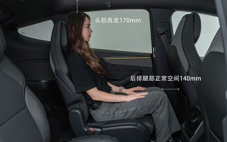 Tesla Model Y I, 2025 год, 8 000 000 рублей, 30 фотография