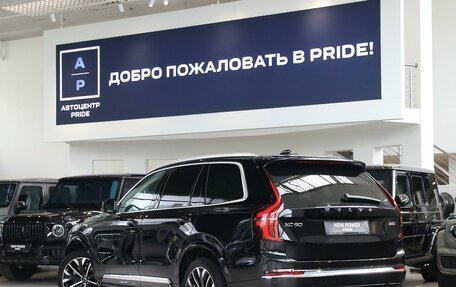 Volvo XC90 II рестайлинг, 2026 год, 10 200 000 рублей, 2 фотография