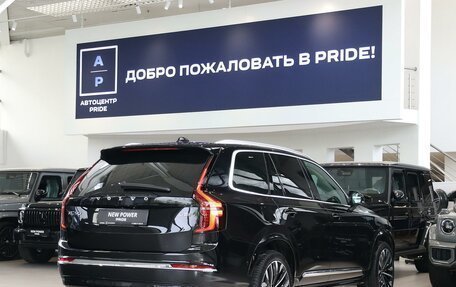 Volvo XC90 II рестайлинг, 2026 год, 10 200 000 рублей, 4 фотография