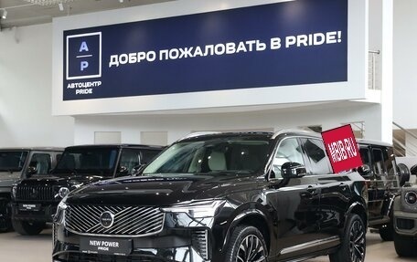Volvo XC90 II рестайлинг, 2026 год, 10 200 000 рублей, 3 фотография
