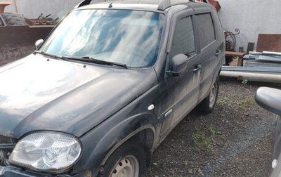 Chevrolet Niva I рестайлинг, 2011 год, 250 000 рублей, 1 фотография