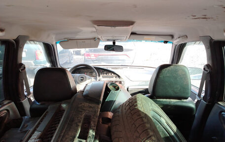 Chevrolet Niva I рестайлинг, 2011 год, 250 000 рублей, 8 фотография