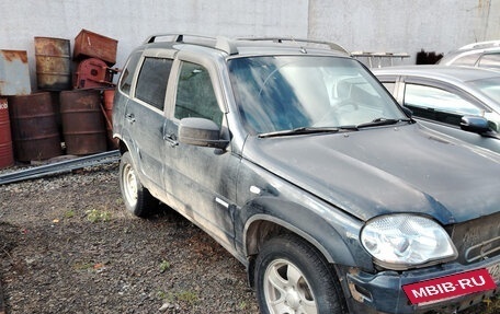 Chevrolet Niva I рестайлинг, 2011 год, 250 000 рублей, 2 фотография