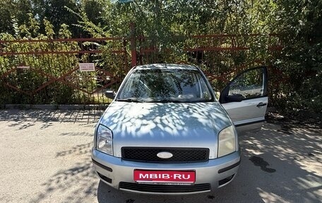 Ford Fusion I, 2005 год, 270 000 рублей, 1 фотография