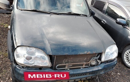 Chevrolet Niva I рестайлинг, 2011 год, 250 000 рублей, 4 фотография