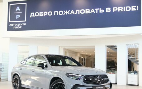 Mercedes-Benz GLC Coupe, 2026 год, 9 500 000 рублей, 1 фотография